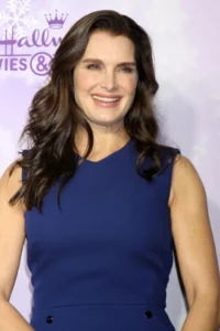 Brooke Shields faced criticism about her body, but her husband's reply ...